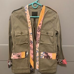 Pinko Gepetto Field Jacket